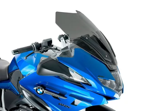 Parbriz WRS Sport BMW R 1250 RT 2021-2025 fumuriu închis BM075FS