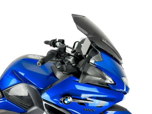 Parbriz WRS Sport BMW R 1250 RT 2021-2025 fumuriu închis BM075FS