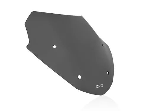 Parbriz WRS Sport BMW R 1250 RT 2021-2025 fumuriu închis BM075FS