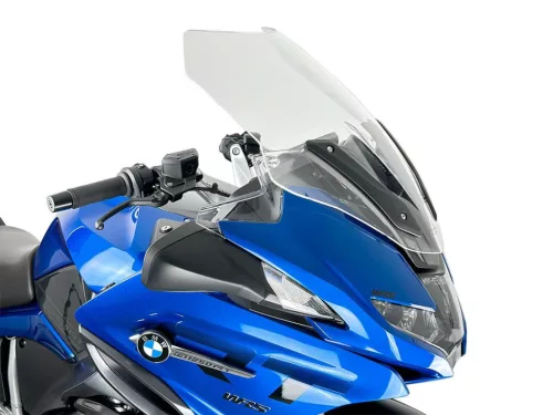 Parbriz WRS Standard BMW R 1250 RT 2021-2025 transparent BM074T