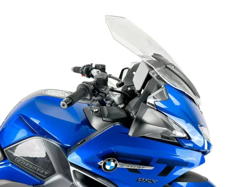 Parbriz WRS Standard BMW R 1250 RT 2021-2025 transparent BM074T