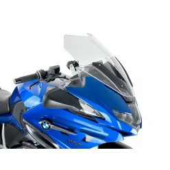 Parbriz WRS Sport BMW R 1250 RT 2021-2025 transparent BM075T