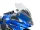 Parbriz WRS Sport BMW R 1250 RT 2021-2025 transparent BM075T