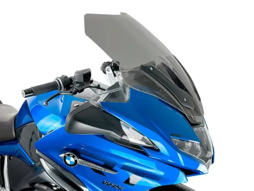 Parbriz WRS Standard BMW R 1250 RT 2021-2025 fumuriu deschis BM074F