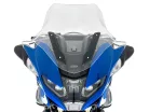 Parbriz WRS Standard BMW R 1250 RT 2021-2025 fumuriu deschis BM074F