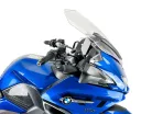 Parbriz WRS Standard BMW R 1250 RT 2021-2025 fumuriu deschis BM074F