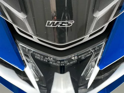 Parbriz WRS Touring BMW R 1250 RT 2021-2025 transparent BM073T