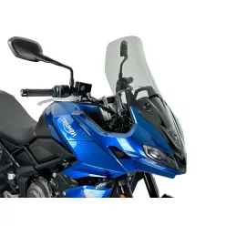   Parbriz WRS Touring Triumph Tiger Sport 660 2022-2026 fumuriu deschis TR008F