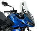 Parbriz WRS Touring Triumph Tiger Sport 660 2022-2026 fumuriu deschis TR008F