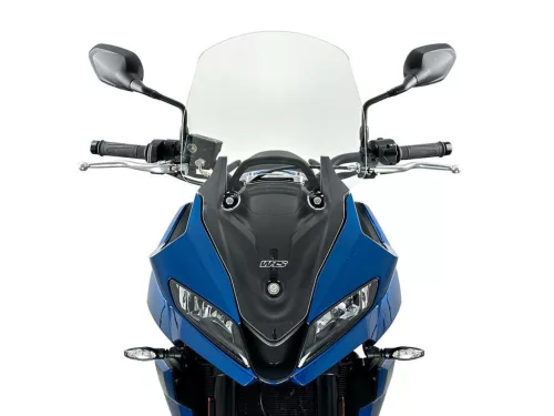 Parbriz WRS Touring Triumph Tiger Sport 660 2022-2026 fumuriu deschis TR008F