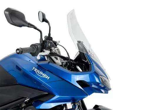 Parbriz WRS Touring Triumph Tiger Sport 660 2022-2026 fumuriu deschis TR008F