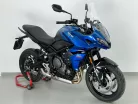 Parbriz WRS Touring Triumph Tiger Sport 660 2022-2026 fumuriu deschis TR008F