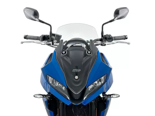 Parbriz WRS Sport Triumph Tiger Sport 660 2022-2026 transparent TR009T