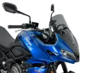 Parbriz WRS Sport Triumph Tiger Sport 660 2022-2026 fumuriu închis TR009FS