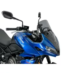   Parbriz WRS Sport Triumph Tiger Sport 660 2022-2026 fumuriu închis TR009FS