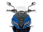Parbriz WRS Sport Triumph Tiger Sport 660 2022-2026 fumuriu închis TR009FS