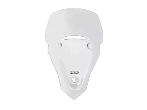 Parbriz WRS Sport Triumph Tiger Sport 660 2022-2026 fumuriu închis TR009FS