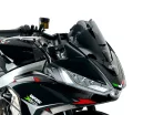 Parbriz WRS Sport Aprilia Tuono 660 2021-26 / Tuono V4-Factory 2021-24 fumuriu închis AP006FS