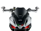 Parbriz WRS Sport Aprilia Tuono 660 2021-26 / Tuono V4-Factory 2021-24 fumuriu închis AP006FS