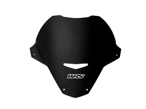 Parbriz WRS Sport Aprilia Tuono 660 2021-26 / Tuono V4-Factory 2021-24 fumuriu închis AP006FS