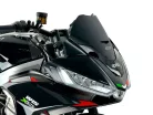 Parbriz WRS Sport Aprilia Tuono 660 2021-26 / Tuono V4-Factory 2021-24 negru mat AP006NO