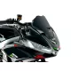 Parbriz WRS Sport Aprilia Tuono 660 2021-26 / Tuono V4-Factory 2021-24 negru mat AP006NO