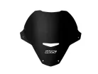 Parbriz WRS Sport Aprilia Tuono 660 2021-26 / Tuono V4-Factory 2021-24 negru mat AP006NO