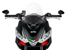 Parbriz WRS Touring Aprilia Tuono 660 2021-26 / Tuono V4-Factory 2021-24 fumuriu închis AP005FS