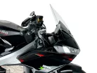 Parbriz WRS Touring Aprilia Tuono 660 2021-26 / Tuono V4-Factory 2021-24 fumuriu închis AP005FS