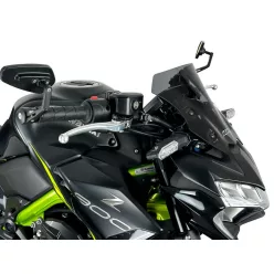   Parbriz WRS Sport Kawasaki Z 900 2020-2024 fumuriu închis KA013FS