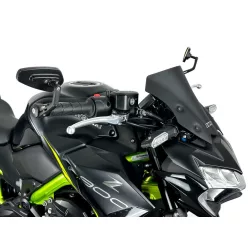 Parbriz WRS Sport Kawasaki Z 900 2020-2024 negru mat KA013NO