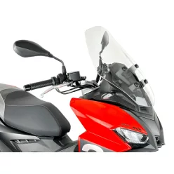   Parbriz WRS Touring Aprilia Sr GT 125 / 200 2022-2026 transparent AP007T