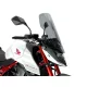Parbriz WRS Caponord Honda Hornet 750 2023-2024 fumuriu deschis HO058F
