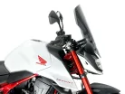 Parbriz WRS Caponord Honda Hornet 750 2023-2024 fumuriu deschis HO058F