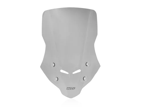 Parbriz WRS Caponord Honda Hornet 750 2023-2024 fumuriu închis HO058FS