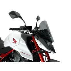   Parbriz WRS Sport Honda Hornet 750 2023-2024 fumuriu închis HO060FS