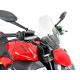 Parbriz WRS Touring Ducati Diavel V4 / RS 2023-2026 transparent DU029T