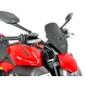 Parbriz WRS Sport Ducati Diavel V4 / RS 2023-2026 negru mat DU030NO