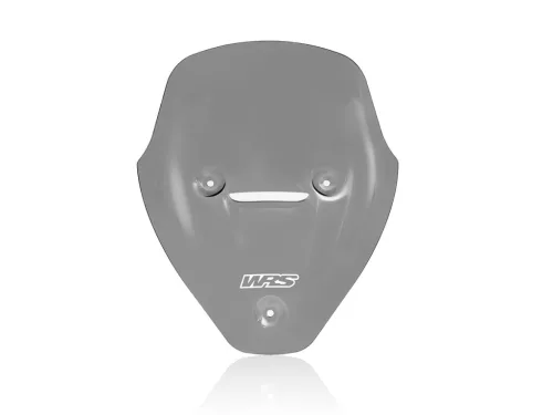 Parbriz WRS Sport Ducati Diavel V4 / RS 2023-2026 negru mat DU030NO