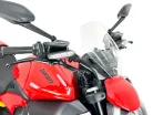Parbriz WRS Sport Ducati Diavel V4 / RS 2023-2026 transparent DU030T