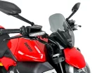 Parbriz WRS Sport Ducati Diavel V4 / RS 2023-2026 transparent DU030T