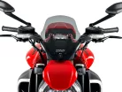 Parbriz WRS Sport Ducati Diavel V4 / RS 2023-2026 transparent DU030T