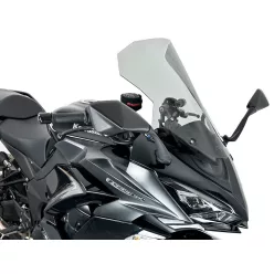   Parbriz WRS Caponord Kawasaki Z 1000 SX / Ninja 1000 SX 2017-2026 fumuriu deschis KA014F