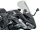 Parbriz WRS Caponord Kawasaki Z 1000 SX / Ninja 1000 SX 2017-2026 fumuriu deschis KA014F