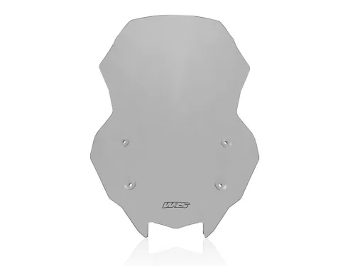 Parbriz WRS Caponord Kawasaki Z 1000 SX / Ninja 1000 SX 2017-2026 fumuriu deschis KA014F