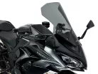 Parbriz WRS Caponord Kawasaki Z 1000 SX / Ninja 1000 SX 2017-2026 fumuriu închis KA014FS