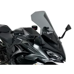   Parbriz WRS Caponord Kawasaki Z 1000 SX / Ninja 1000 SX 2017-2026 fumuriu închis KA014FS