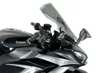 Parbriz WRS Caponord Kawasaki Z 1000 SX / Ninja 1000 SX 2017-2026 fumuriu închis KA014FS