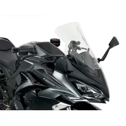  Parbriz WRS Touring Kawasaki Z 1000 SX / Ninja 1000 SX 2017-2026 transparent KA015T