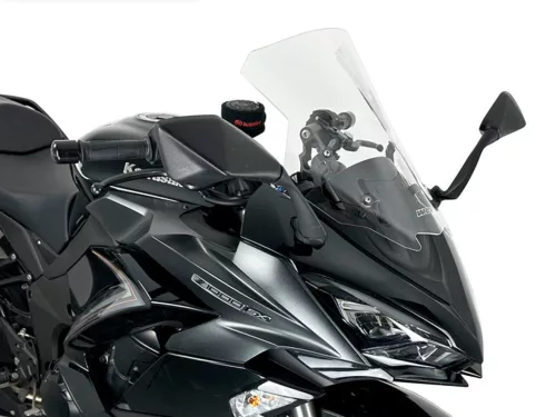 Parbriz WRS Touring Kawasaki Z 1000 SX / Ninja 1000 SX 2017-2026 transparent KA015T